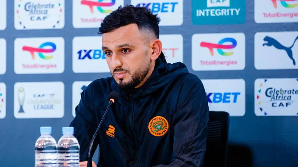 الكاف تصدم الهلال السوداني في قضية الموساوي.. والنادي يلوّح باللجوء إلى “طاس”