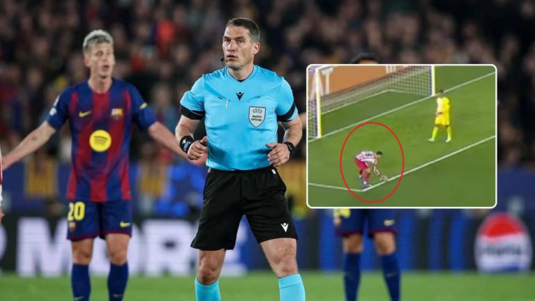 بعد جدل برشلونة وأتلتيكو.. يويفا يوضح حالات احتساب ركلات الجزاء