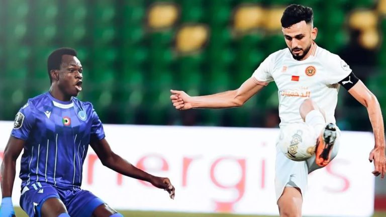 الهلال يلجأ إلى "طاس" في قضية لاعب نهضة بركان