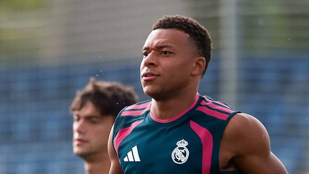 مبابي يوجه رسالة قوية لجماهير ريال مدريد ويعد بالألقاب هذا الموسم