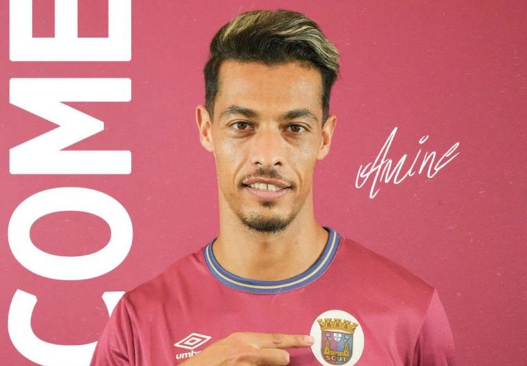 أمين الودغيري يترك المغرب الفاسي ويخوض تجربة جديدة في البرتغال