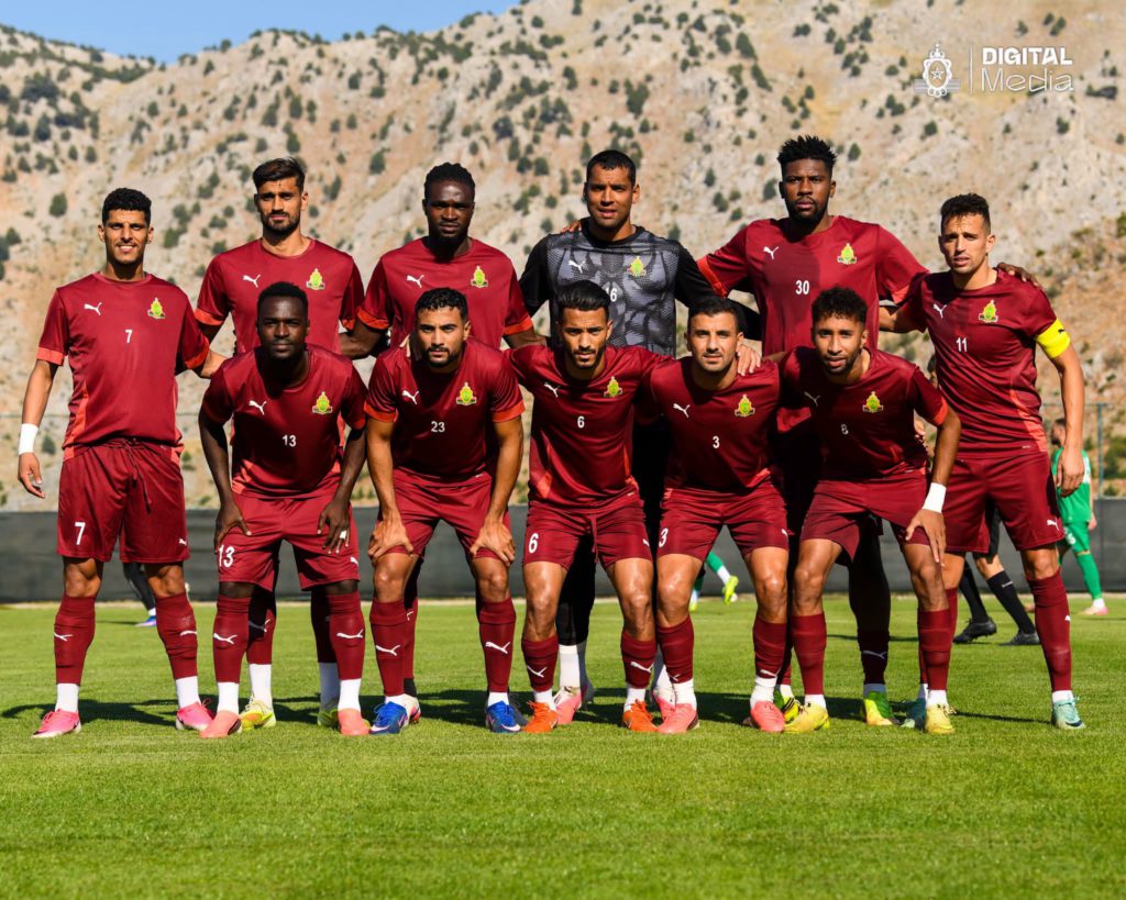 خاص : الجيش الملكي يحسم صفقة إفريقية مميزة