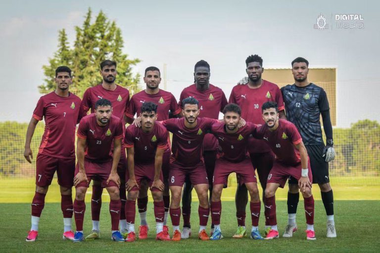 خاص.. نهضة بركان يلغي وديته أمام الجيش الملكي في آخر لحظة