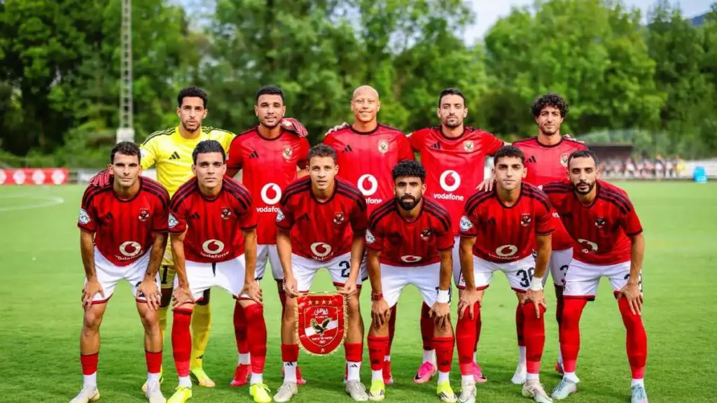 الأهلي المصري