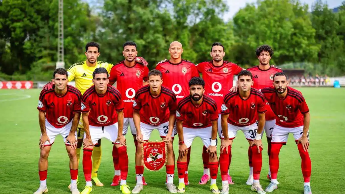 الأهلي المصري يسعى لتأمين استمرار النجم المغربي