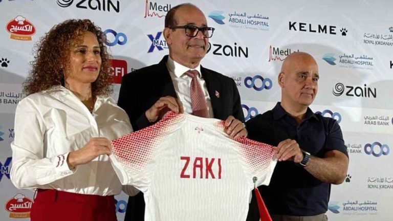 بادو الزاكي يرفع سقف طموحات الأردن في كأس آسيا