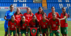 فتيات المنتخب المغربي يحصدن برونزية ألعاب البحر الأبيض المتوسط