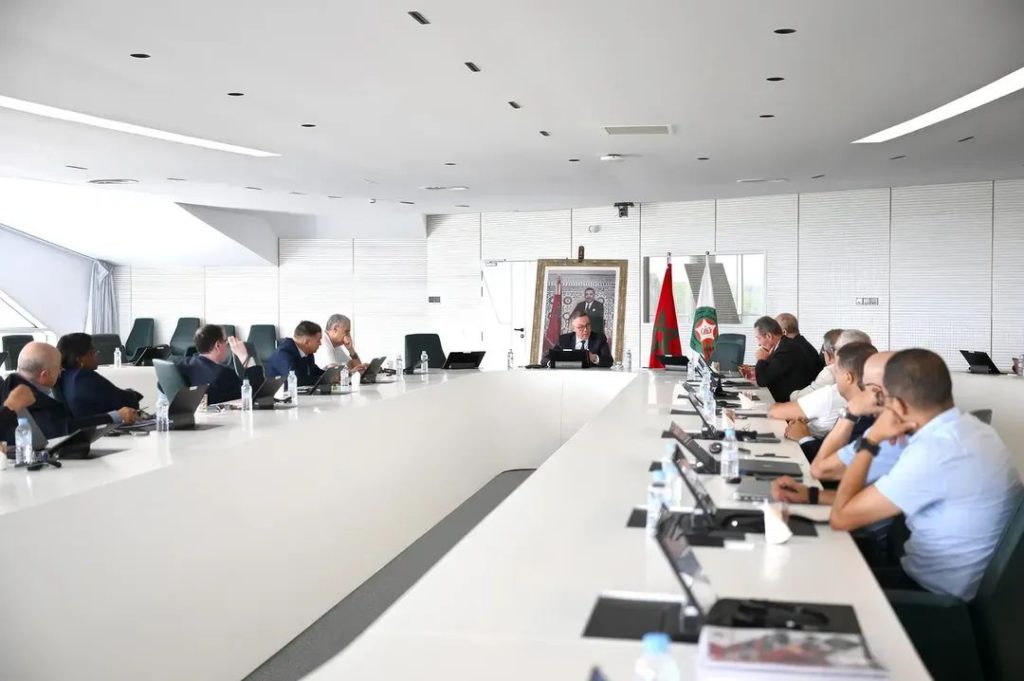 لقجع يعلن استقلالية العصب الوطنية ويضع خارطة طريق لتطوير الكرة النسوية