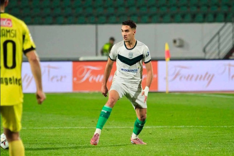 المغرب الفاسي يظفر بخدمات منير الگوج في الميركاتو الصيفي