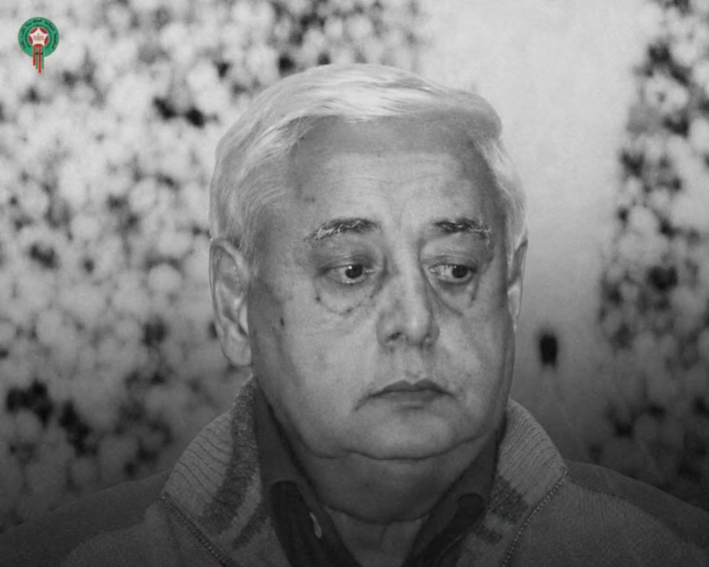 رئيس الجامعة الملكية لكرة القدم يعزي في وفاة نصر الدين الدوبلالي