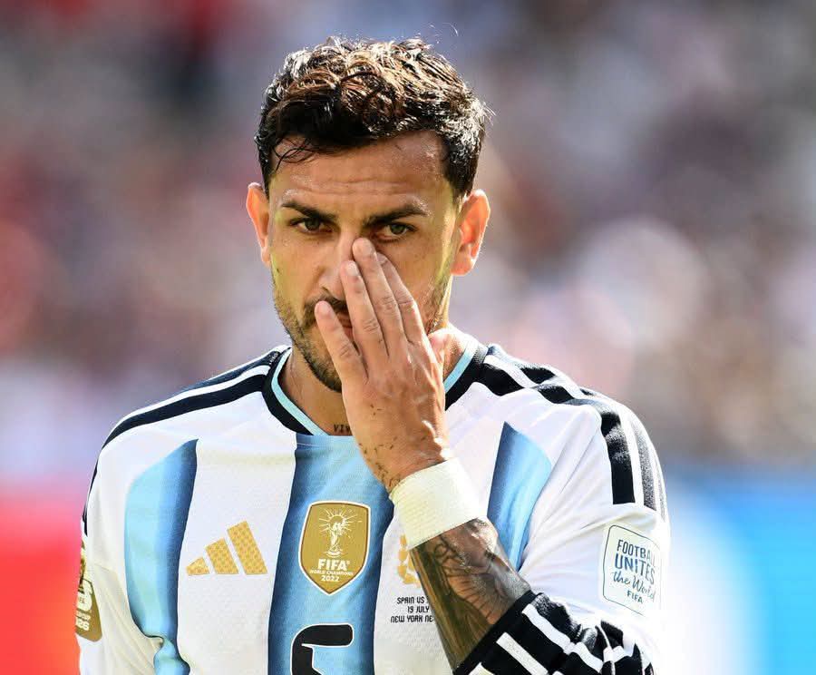 عقوبات ثقيلة بعد نهائي كأس العالم ضد الأرجنتين.. وباريديس يدفع الثمن الأكبر