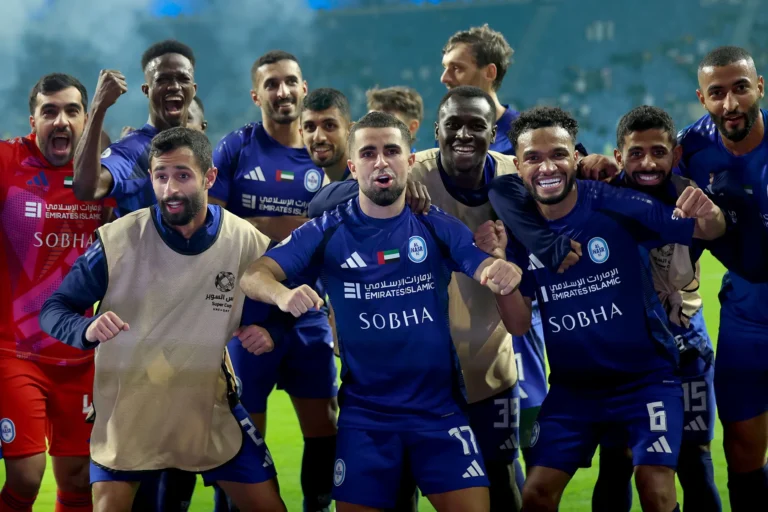 النصر الإماراتي يضم مدافع من البطولة الإحترافية