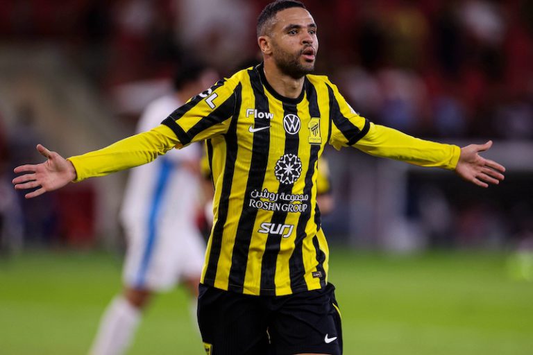 يوسف النصيري على رادار بيراميدز المصري في الميركاتو الصيفي