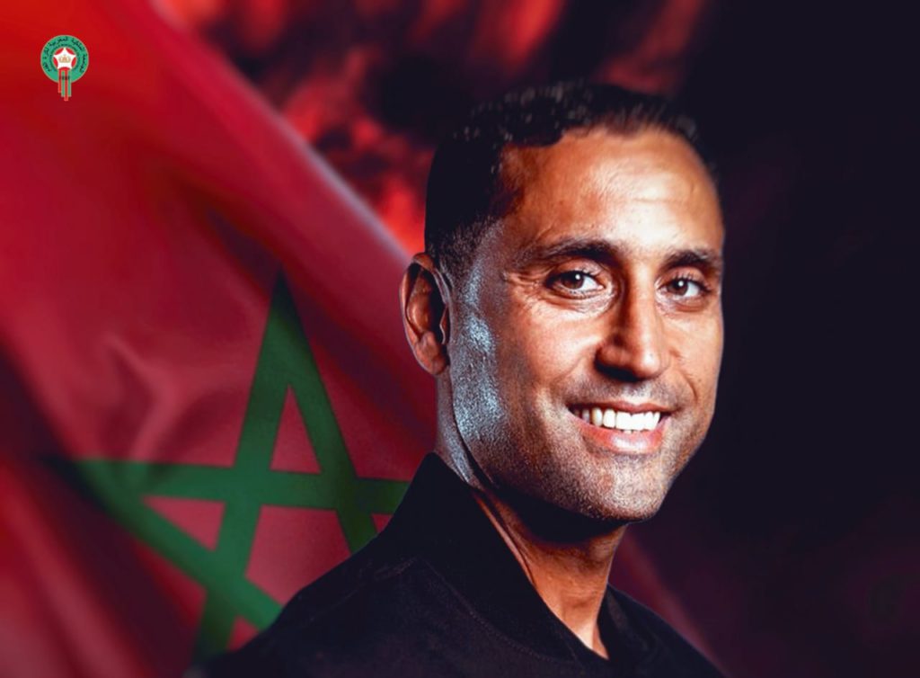 رسميًا.. أحمد قنطاري مدربًا جديدًا للمنتخب المغربي لأقل من 17 سنة