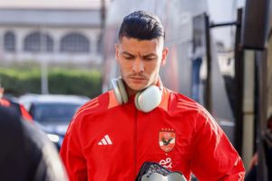 الأهلي المصري يحسم موقف أشرف داري ورضا سليم قبل انطلاق الموسم الجديد