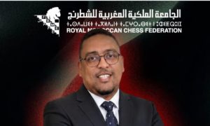 الجامعة الملكية المغربية للشطرنج تعين عثمان الصبار مديراً تقنياً وطنياً