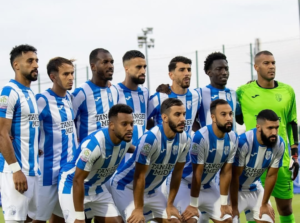 ‎اتحاد طنجة يضم مهاجم أولمبيك آسفي وويجدد عقد بلال النعمة