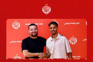 الوداد يعلن عودة حمزة جنان الله في الميركاتو الصيفي