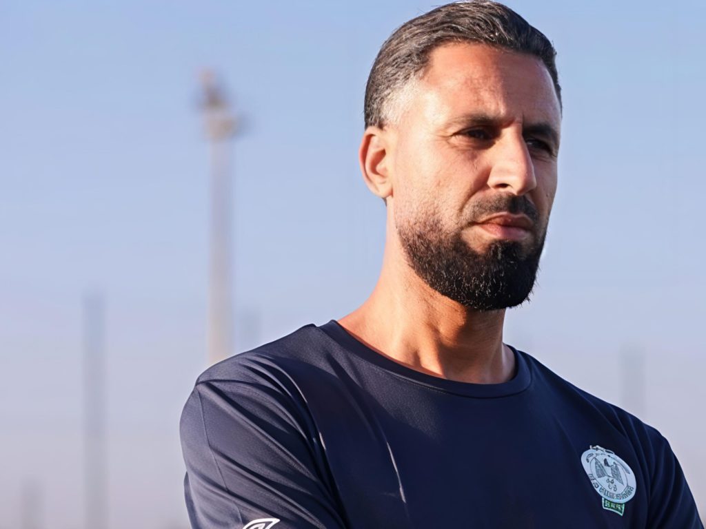 أبو شروان يقود سفينة أولمبيك الدشيرة