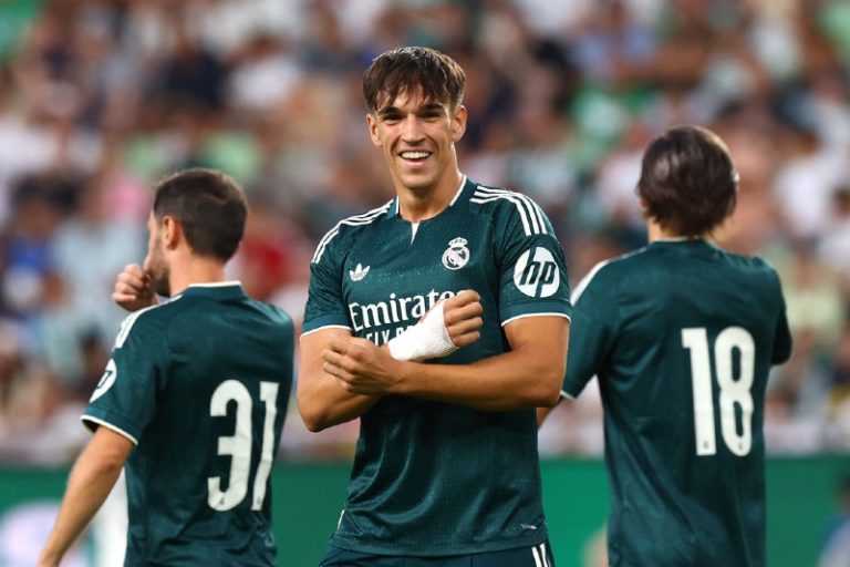 ريال مدريد يكشف قائمته لمواجهة ديبورتيفو لاكورونيا