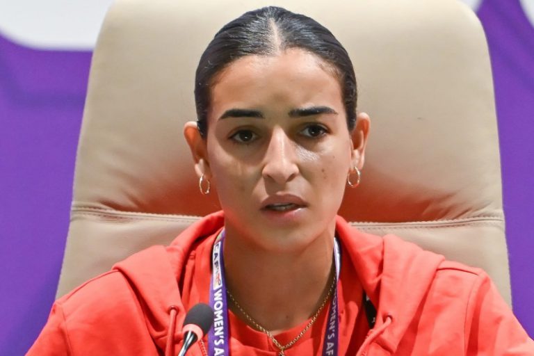 آيت الحاج تكشف استعدادات المغرب لمواجهة الجزائر في كأس أمم إفريقيا للسيدات