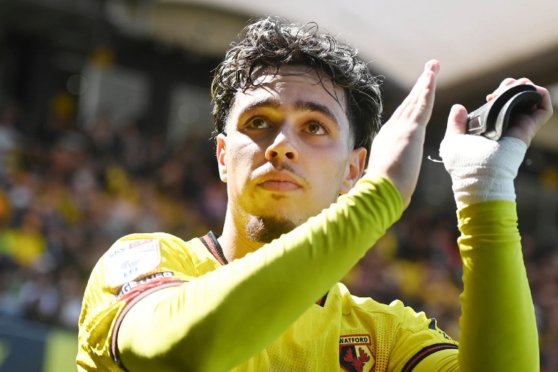 مدرب واتفورد يكشف موقفه من عثمان معما قبل انطلاق الموسم الجديد