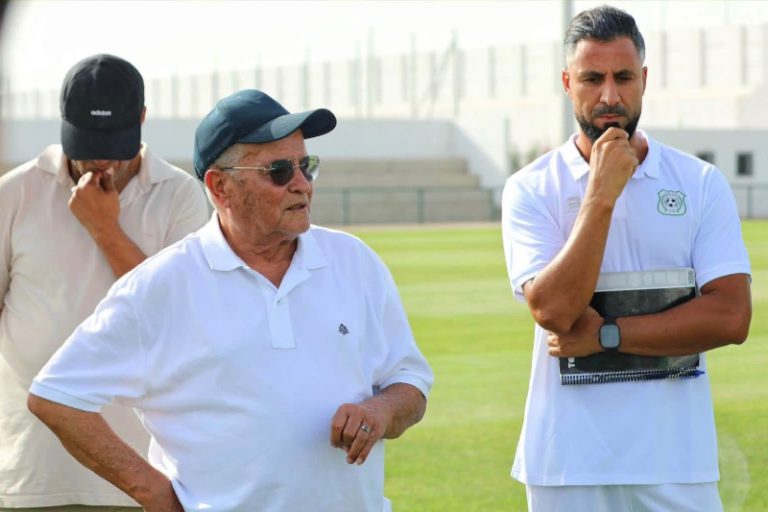 أولمبيك الدشيرة يحدد موعد الجمع العام