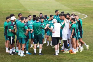 الرجاء الرياضي يتعرف على خصمه المحتمل في كأس الكونفدرالية
