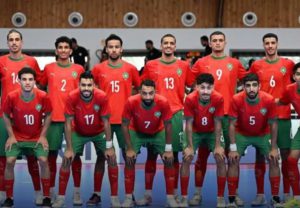 أسود الفوتسال يمطرون شباك البوسنة والهرسك بسداسية استعداداً لكأس أفريقيا