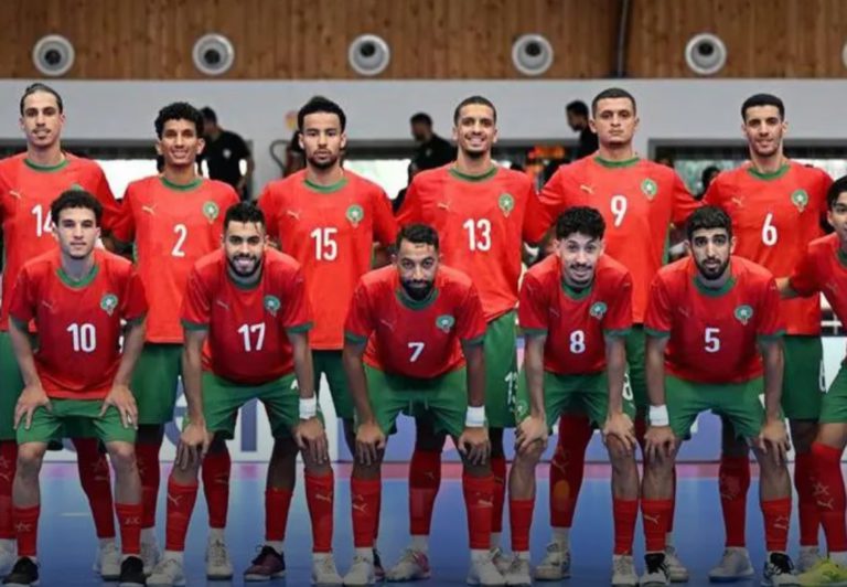 أسود الفوتسال يمطرون شباك البوسنة والهرسك بسداسية استعداداً لكأس أفريقيا