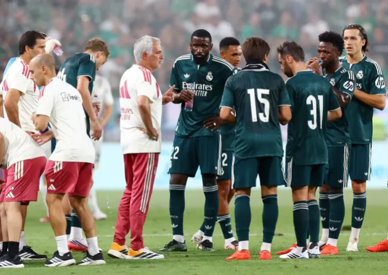 ريال مدريد يقترب من ضم لاعب مغربي شاب