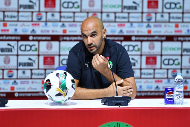 الركراكي يكشف لأول مرة تفاصيل استقالته بعد إقصاء المغرب من كأس إفريقيا