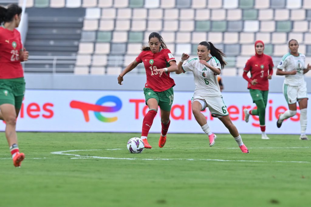 بعد المركز الرابع.. لبؤات الأطلس يضمنّ مكافأة مالية مهمة من الكاف