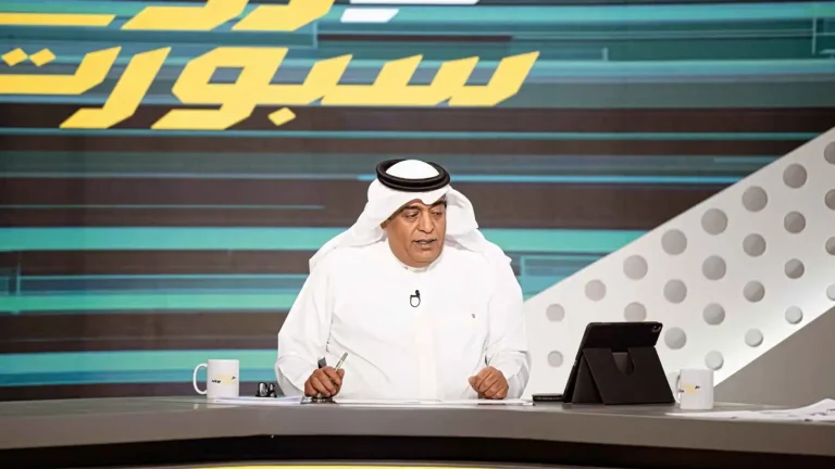 الإعلامي السعودي وليد الفراج