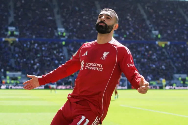 محمد صلاح يفجر مفاجأة مدوية ويحسم وجهته المقبلة