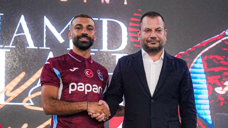 سر انتقال محمد صلاح إلى طرابزون.. رئيس النادي يكشف تفاصيل المفاوضات