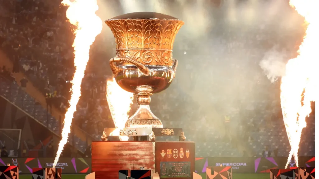 إسطنبول تحتضن كأس السوبر الإسباني في فبراير 2027
