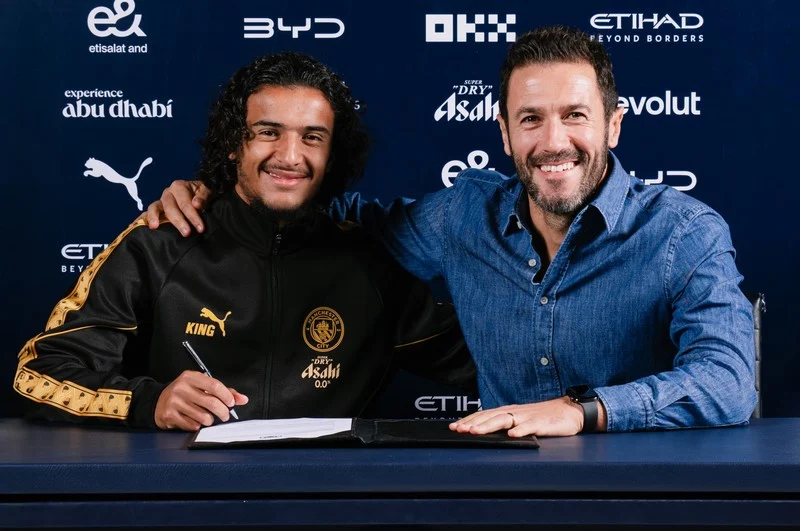 أيوب بوعدي يتفوق على مرموش وحكيمي ويصبح أغلى لاعب عربي في التاريخ