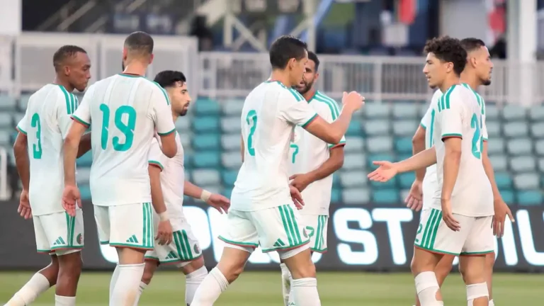 مارسيليا يراهن على نجم جزائري لتعزيز صفوفه