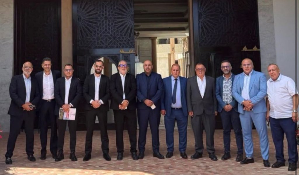 عامل تطوان يضع المكتب الجديد لـلمغرب التطواني أمام تحديات المرحلة المقبلة