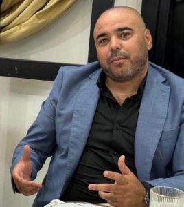 محمد الجعدوني رئيساً جديداً للمغرب التطواني