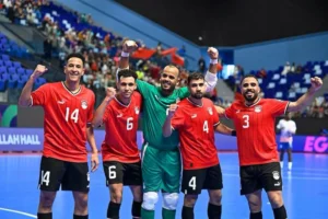 منتخب مصر للفوتسال
