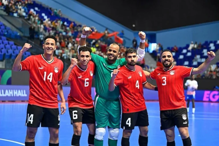منتخب مصر للفوتسال