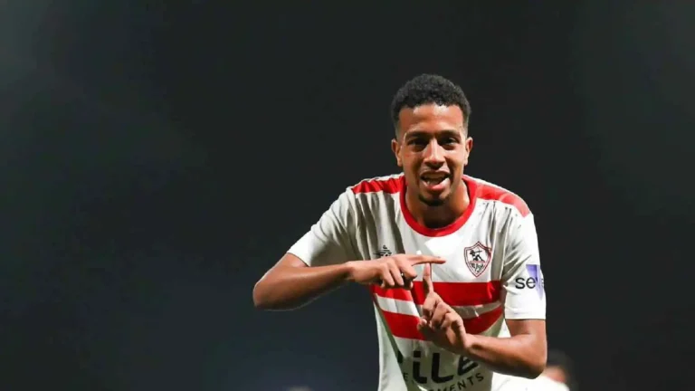 الزمالك يرد رسميًا على تصريحات أنس وائل بعد رحيله عن الفريق