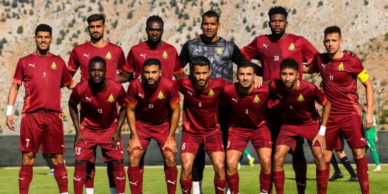 خاص .. الجيش يستقر على ملعبه الموسم المقبل