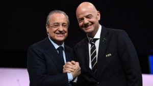 بيان رسمي من ريال مدريد بشأن أزمة فيفا ويويفا