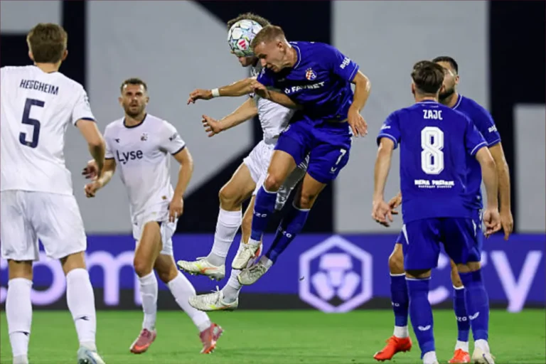 فايكنغ النرويجي يحقق المفاجأة أمام دينامو زغرب ويحجز مقعده في دوري أبطال أوروبا