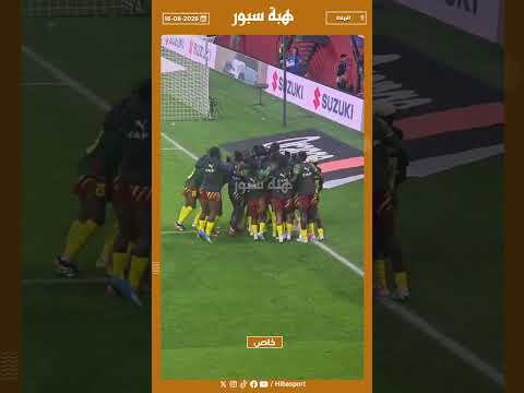 فرحة هستيرية للاعبات الكاميرون بعد تسجيل الهدف الثالث في شباك مالاوي قبل نهاية الشوط الأول