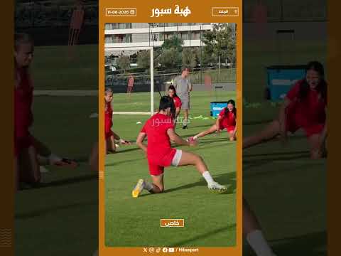 وشم " كرة القدم" على يد المتألقة مريم عتيق يؤكد عشقها للكرة