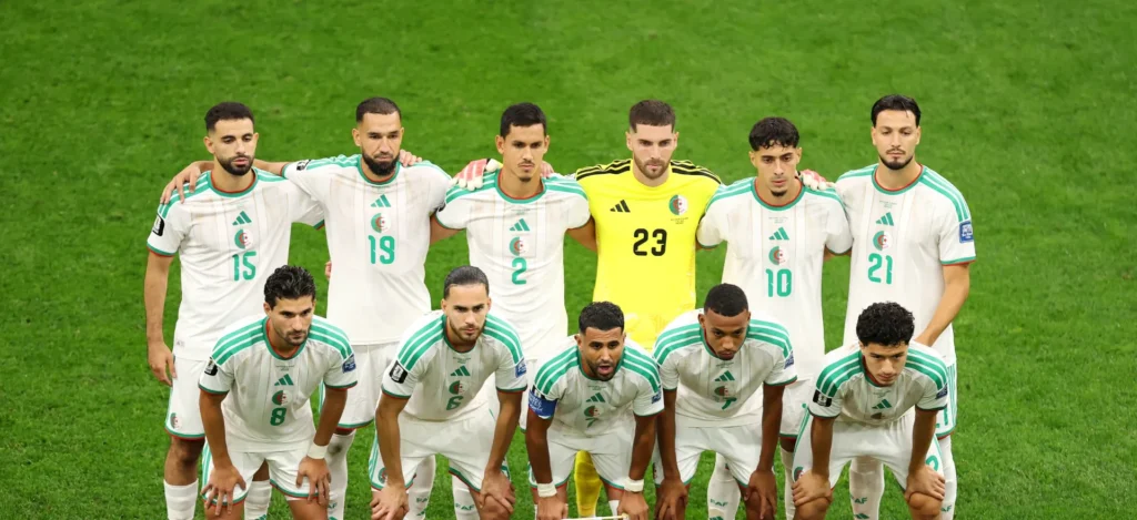 الاتحاد الجزائري يقترب من حسم هوية المدرب الجديد بعد دراسة 35 مدربًا